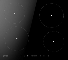 Induktionsfeld Reparatur Jülich